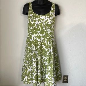 Donna Ricco‎ Floral Dress